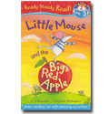 L3 Little Mouse  the Big ,Red Apple